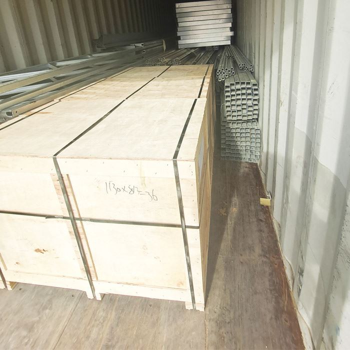 glass shipping