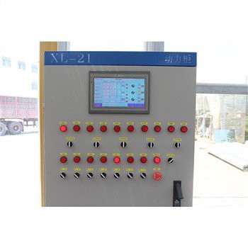 Staklenik električni kabinet