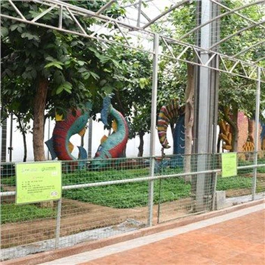 Hortiultural Greenhouses